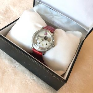 Kimora lee Simmons for hello kitty watch